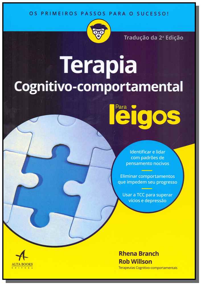 Terapia Cognitivo-Compotamental para Leigos - 02Ed/18