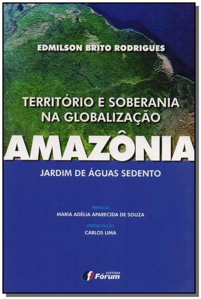 Territorio e Soberania n Glob. Amazonia
