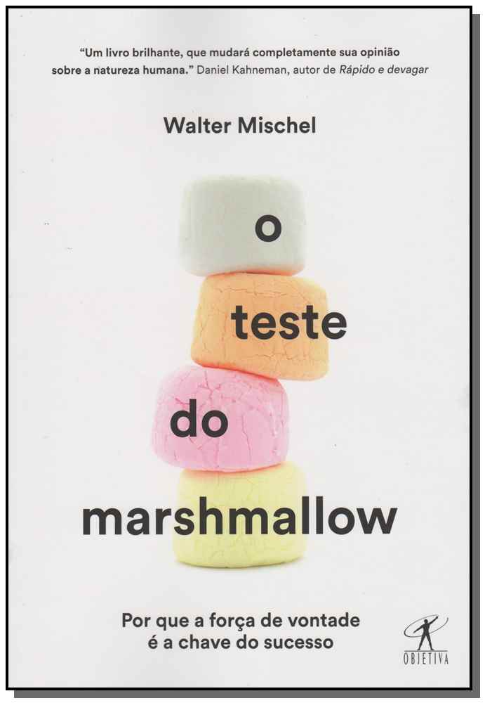 Teste do Marshmallow