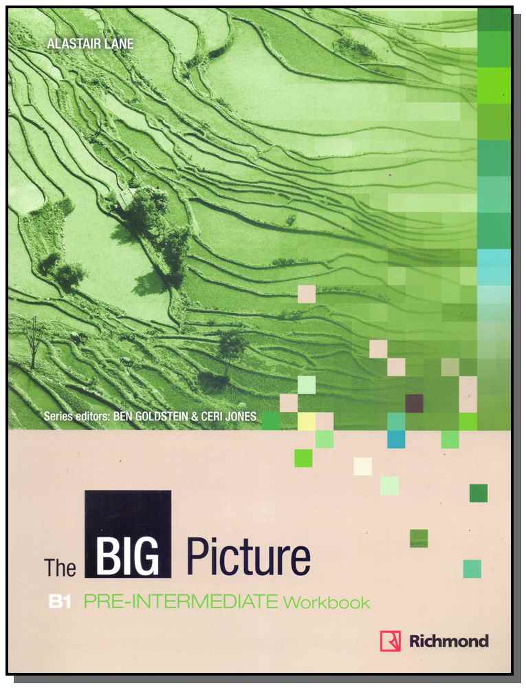 The Big Picture 2 - Workbook