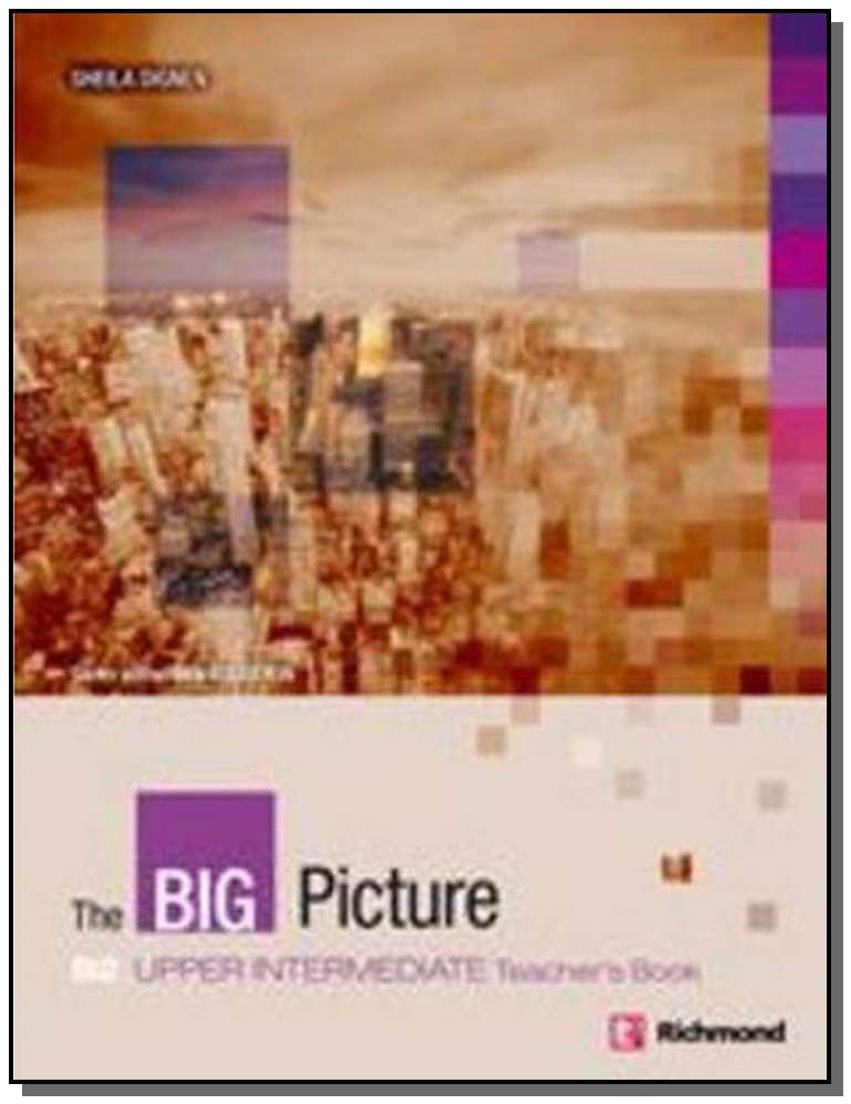 The Big Picture 4 Teachers Book 1a Ed