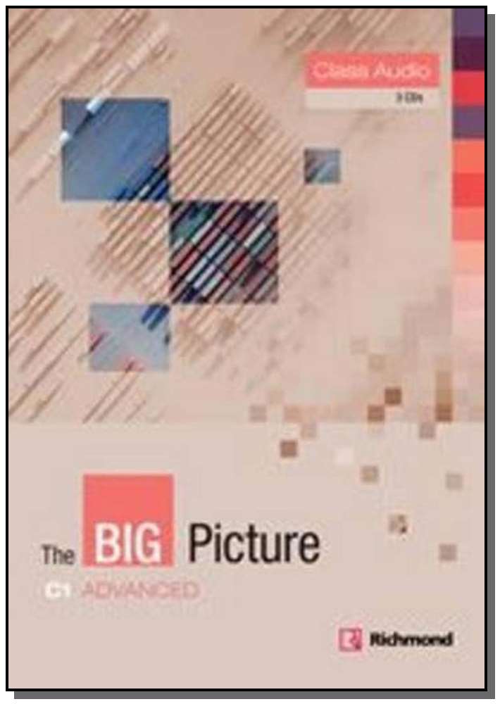 The Big Picture Beg Class Cd