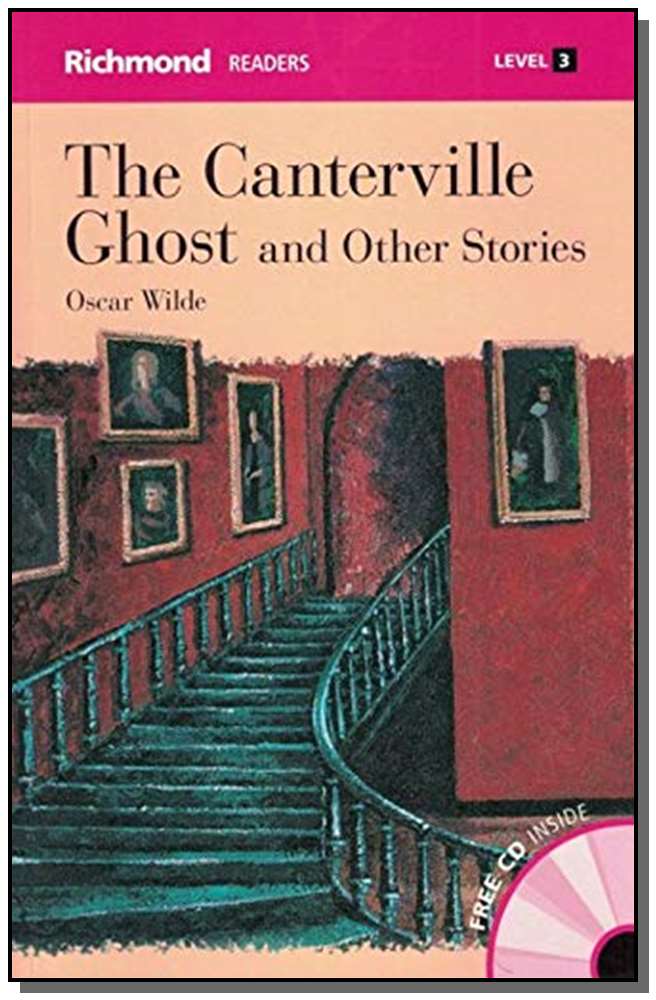 The Canterville Ghost and Other Stories - Free Cd Inside