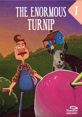The Enormous Turnip- Standfor Young Readers
