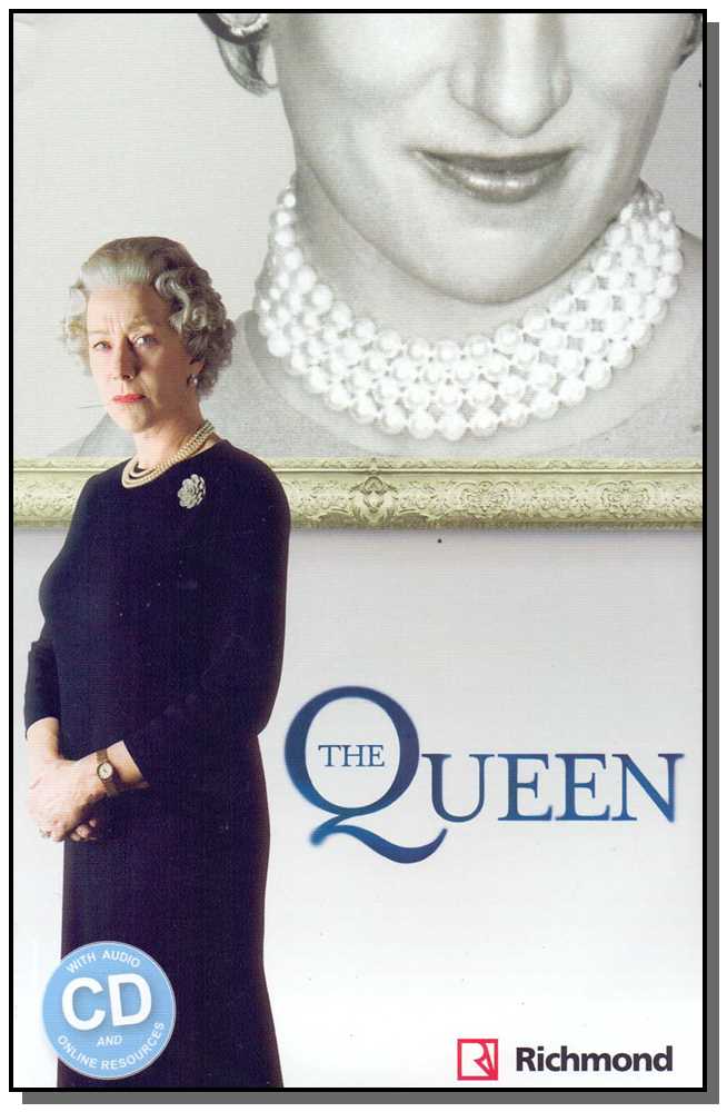 The Queen + CD
