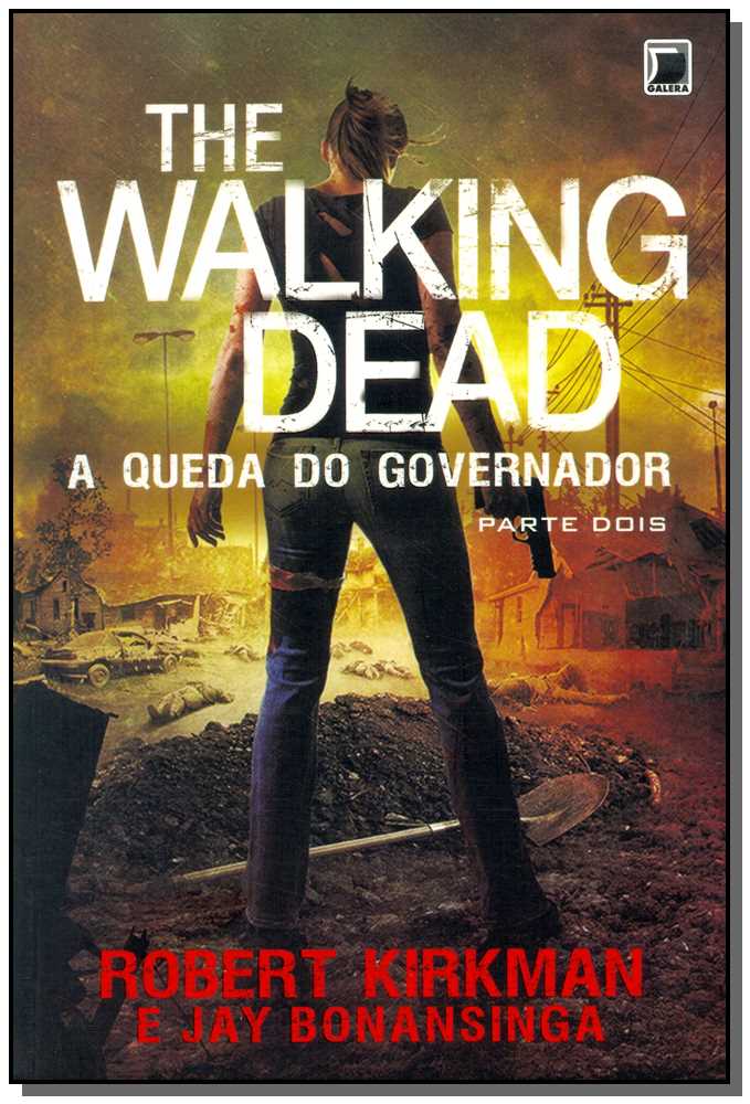 The Walking Dead - a Queda do Governador - Parte 2