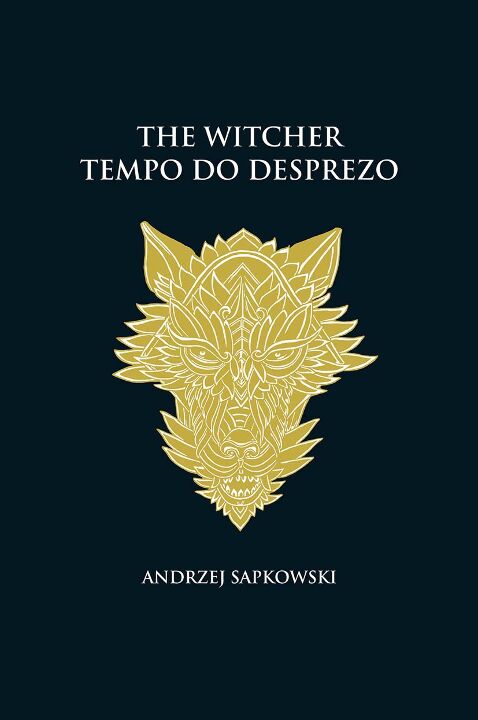The Witcher - Tempo do Desprezo - Capa Dura - Vol. 04