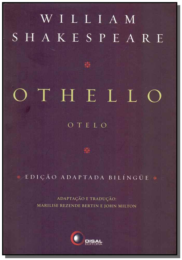 Thello, o - Edicao Adaptada Bilingue