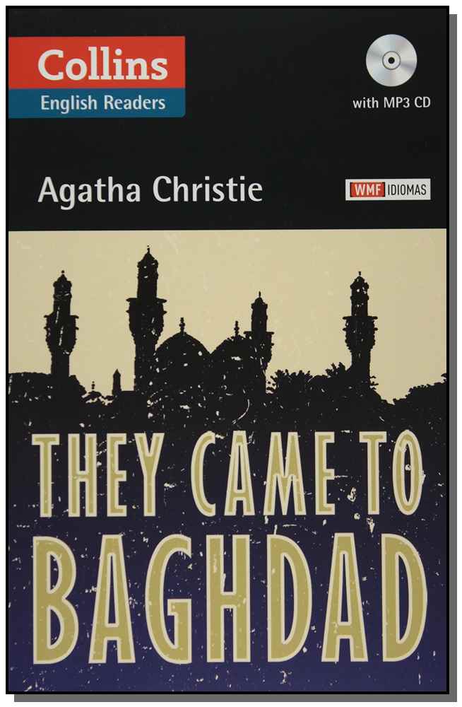 They Came To Baghdad - With MP3 CD