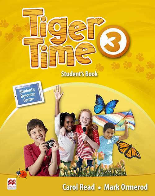 Tiger Time Students Book With Resource-3