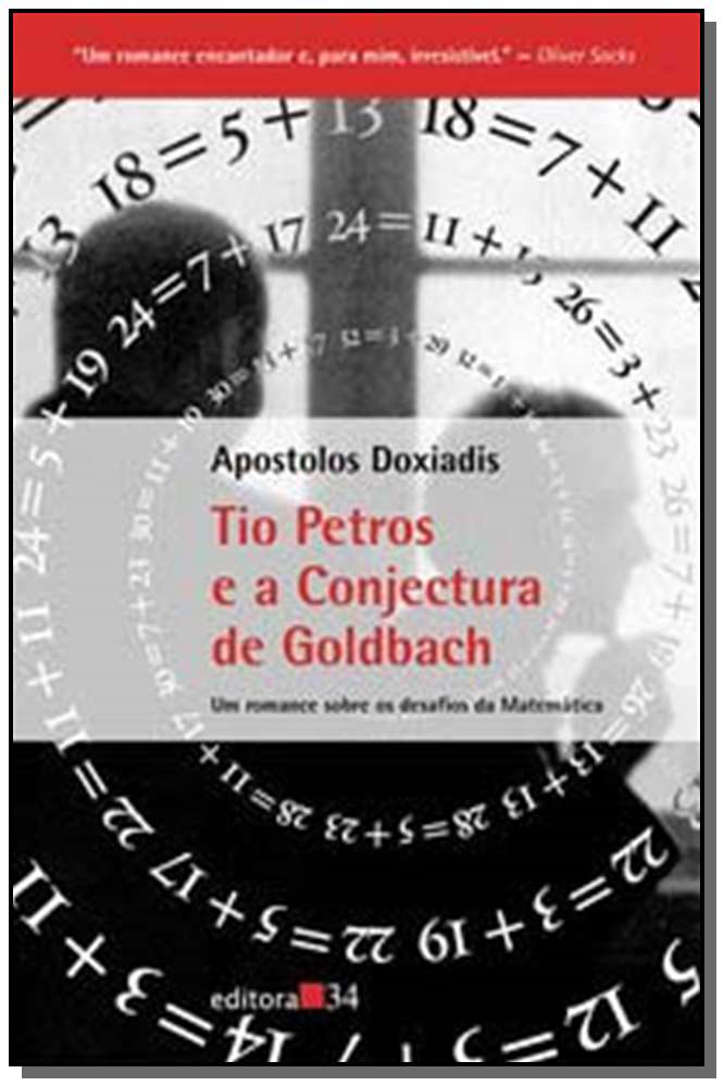Tio Petros e a Conjectura de Goldbach