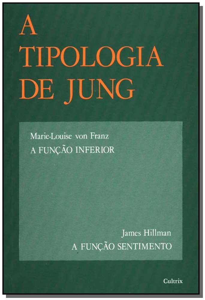 Tipologia de Jung,a