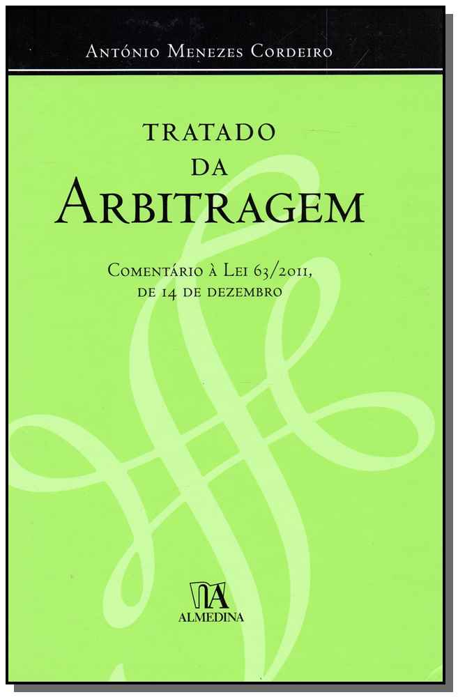Tratado da Arbitragem - 01Ed/16