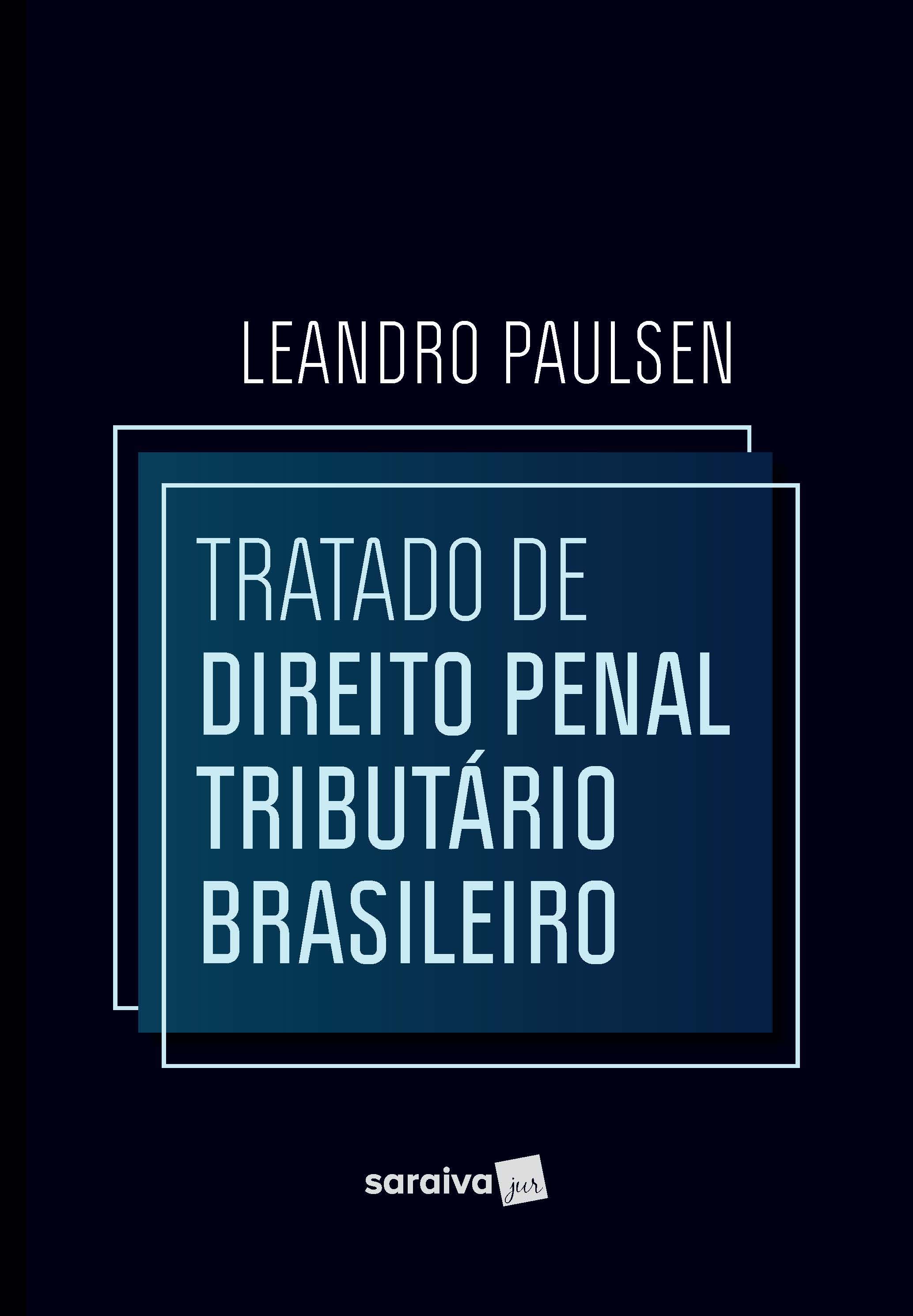 Tratado De Direito Penal Tributário Brasileiro - 01Ed/22
