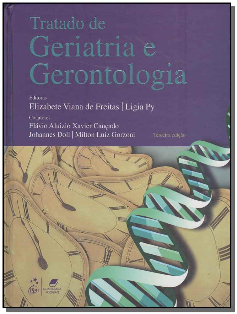 Tratado de Geriatria e Gerontologia