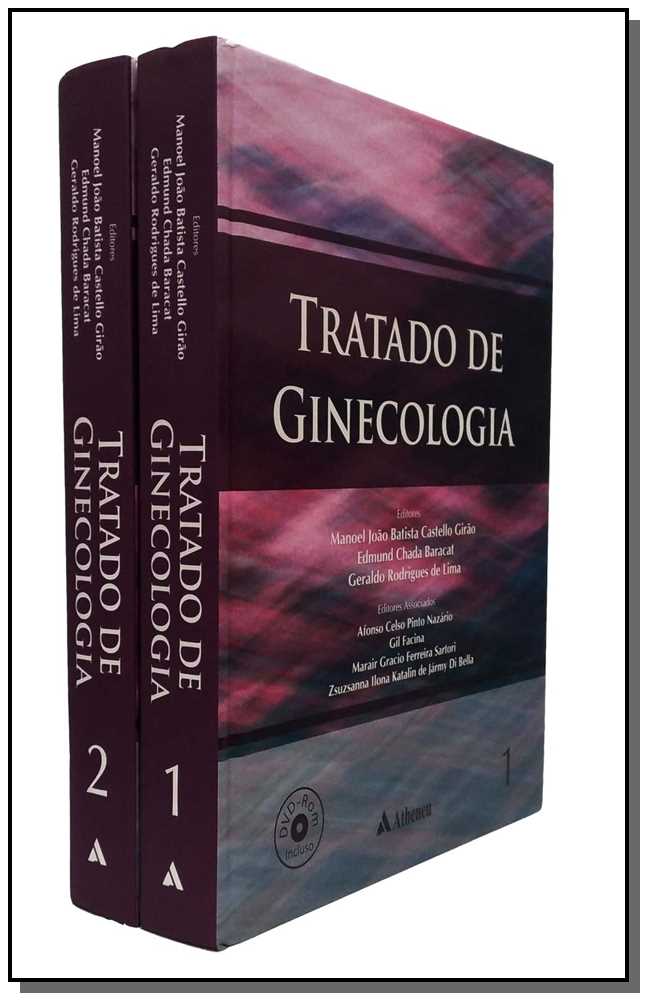Tratado de Ginecologia - Vols. 1 e 2