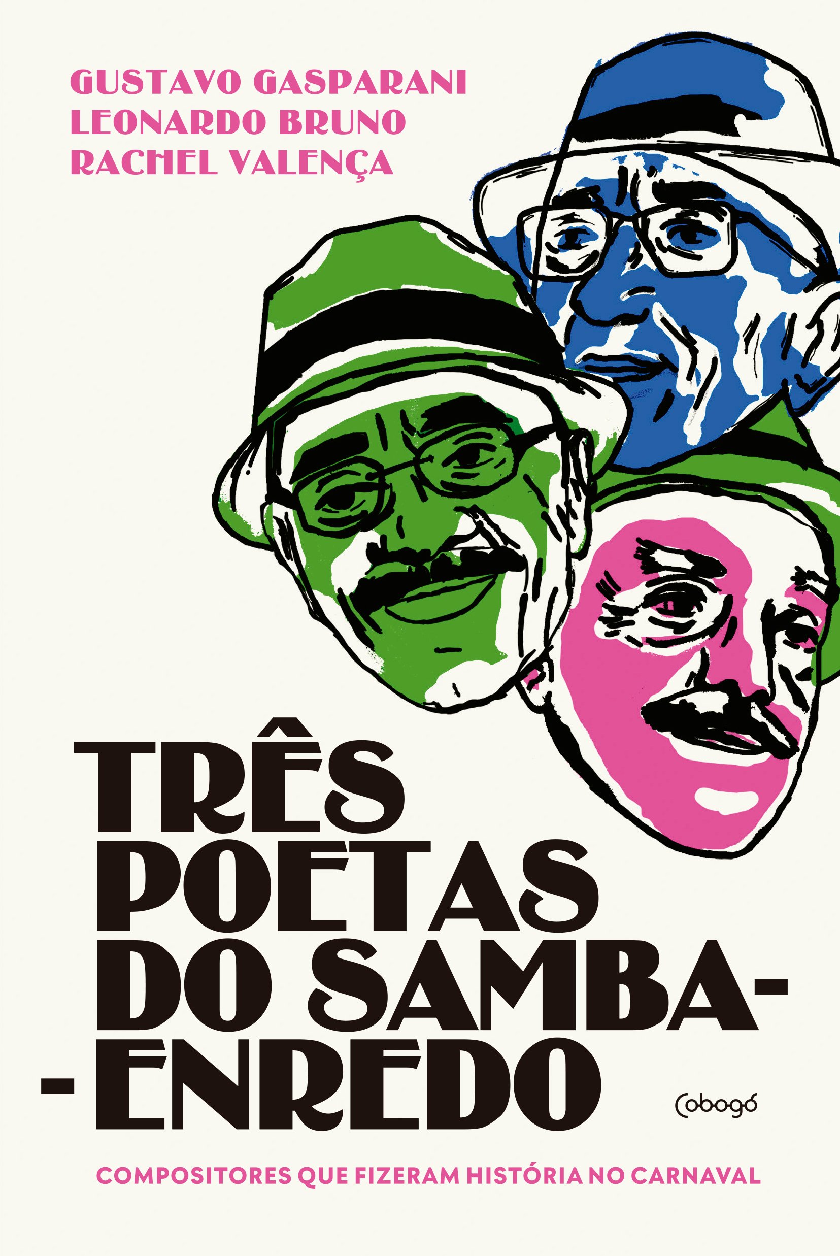 Três Poetas do Samba-Enredo
