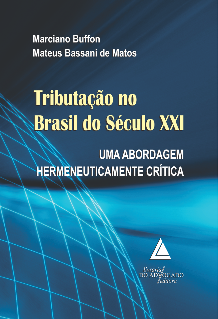 Tributação no Brasil do Século XXI - 01Ed/15
