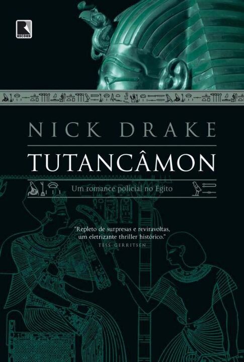 Tutancâmon: um romance policial no Egito (Vol. 2)