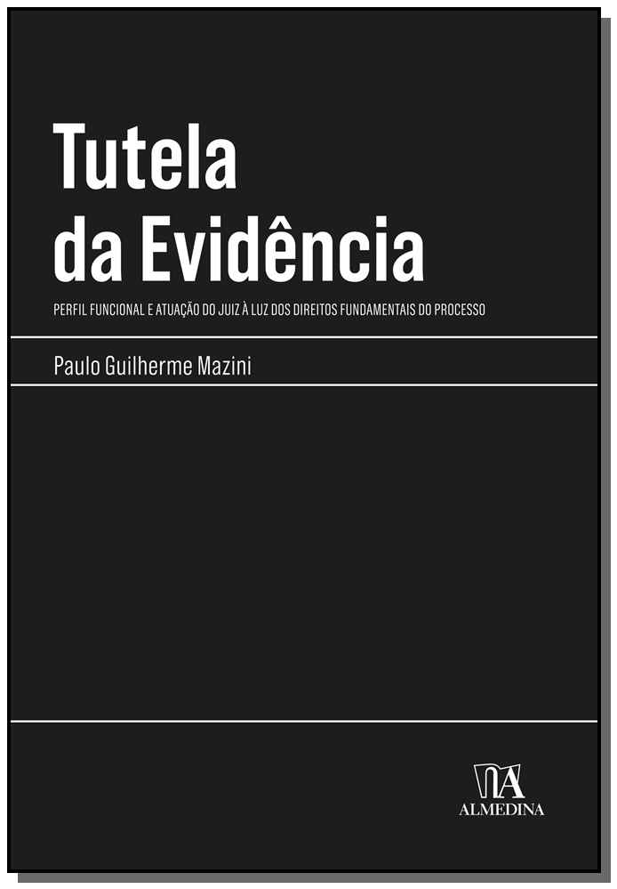 Tutela Da Evidencia - 01Ed/20