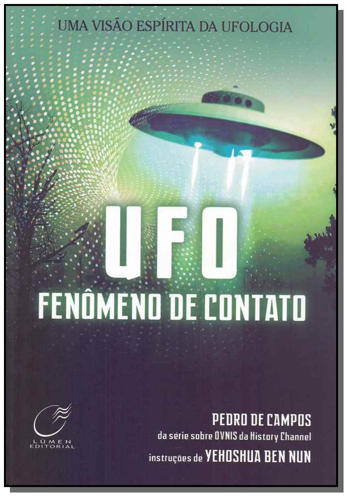 UFO - Fenômeno de Contato - 02Ed/19