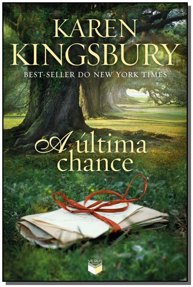 Ultima Chance, a - (3175)