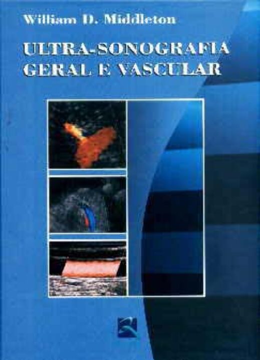 Ultra-Sonografia Geral e Vascular - 01Ed/03