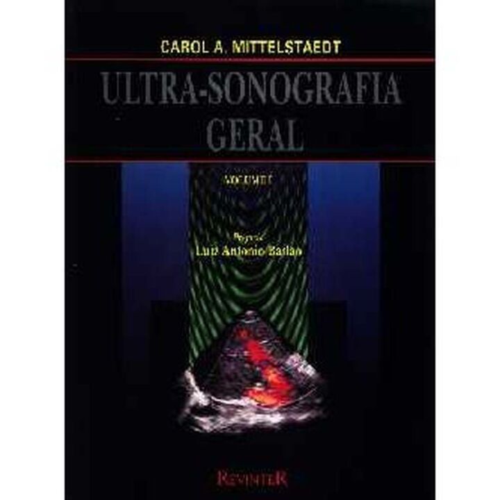 Ultra-Sonografia Geral - Vols. 01 e 02