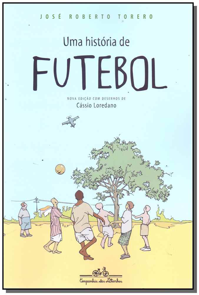 Uma Historia De Futebol - (7643)