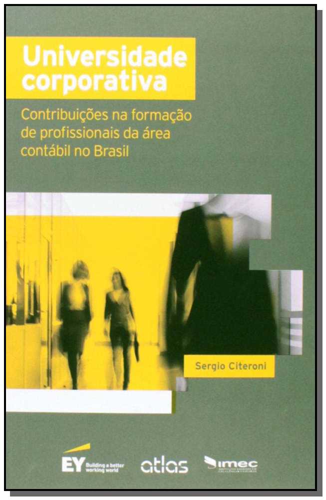 Universidade Corporativa: Contribuições Na Formação De Profissionais Da Área Contábil No Brasil