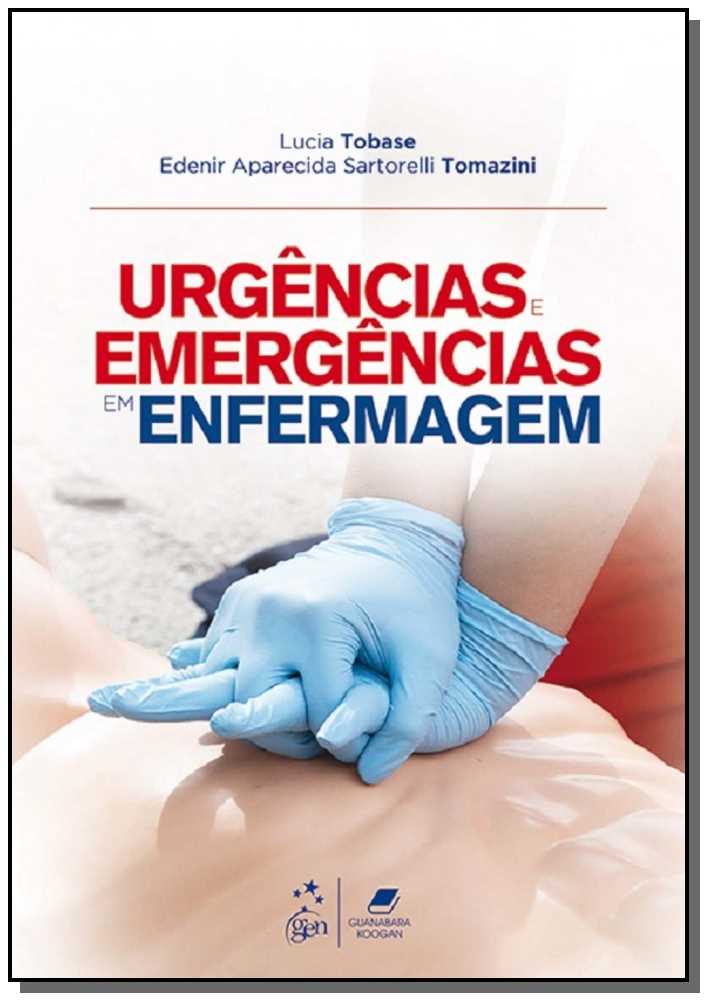 Urgências Emergências em Enfermagem