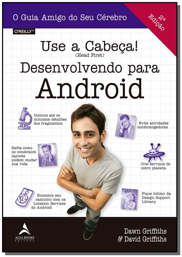 Use a Cabeça! Desenvolvendo Para Android