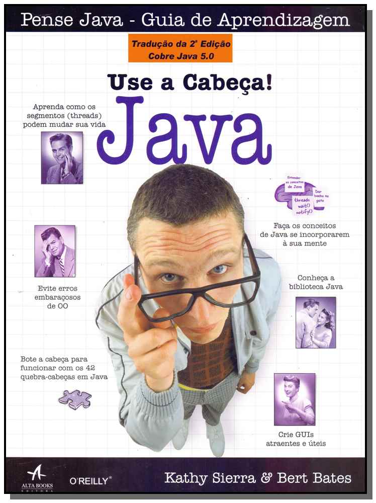 Use a Cabeça! Java