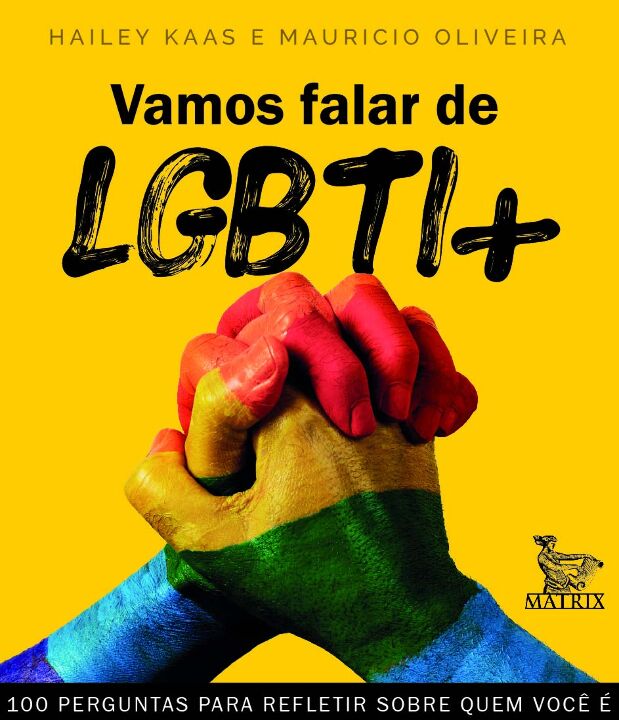 Vamos Falar de LGBTI+