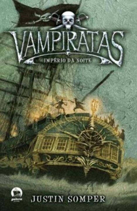 Vampiratas: Império da noite (Vol. 5)