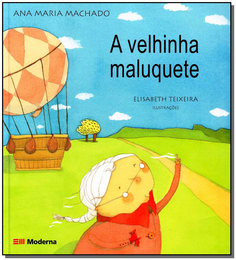 Velhinha Maluquete  2Ed/10