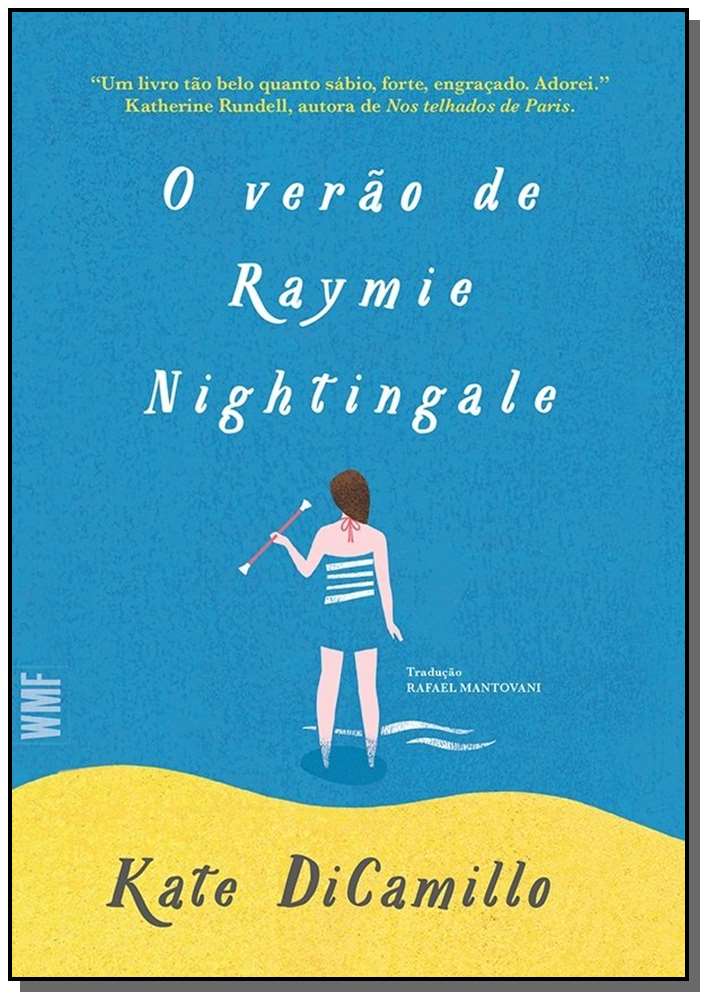 Verão de Raymie Nightigale, O