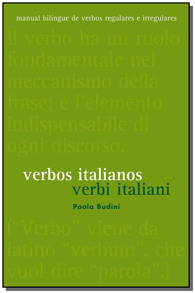 Verbos italianos/Verbi italiani