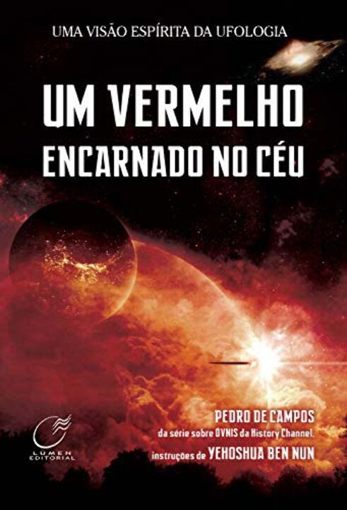Vermelho Encarnado No Ceu, Um 2 Ed 2019