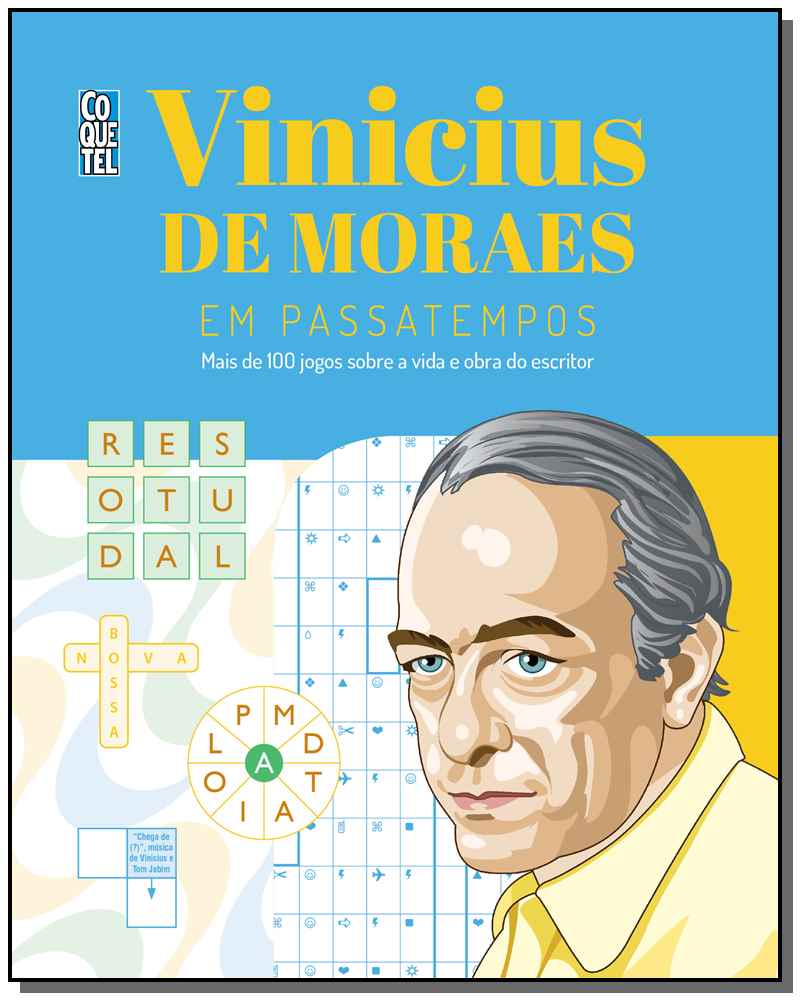 Vinicius de Moraes em Passatempos