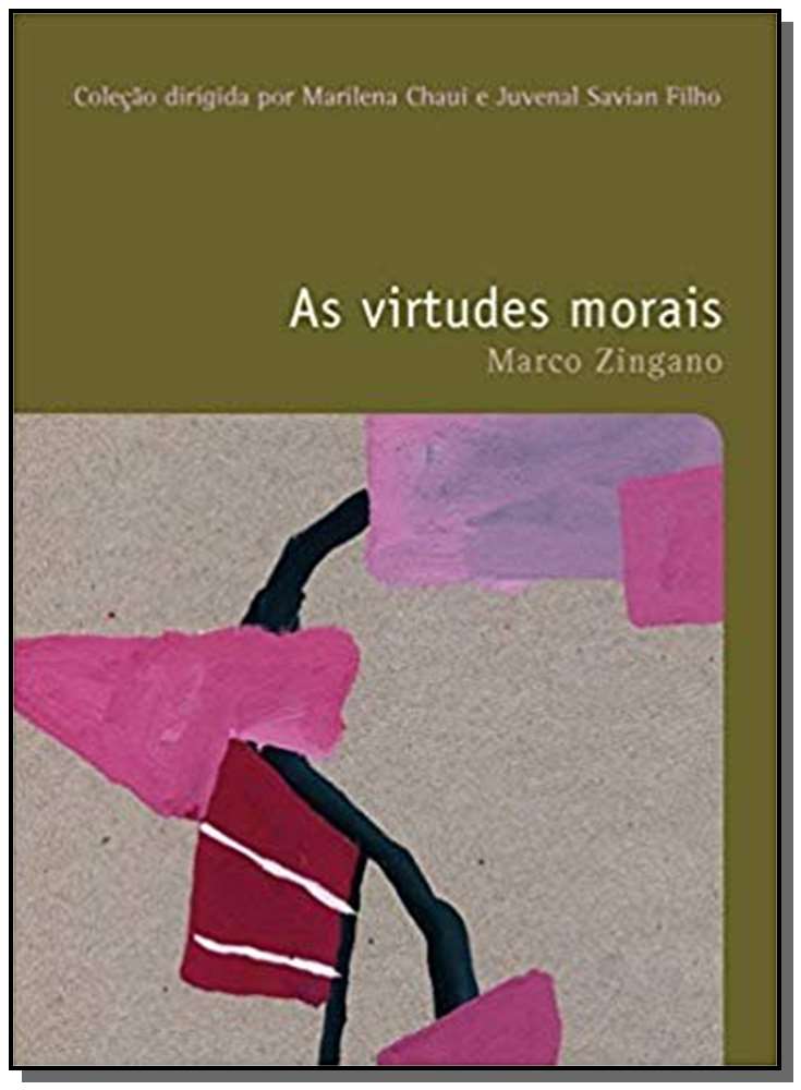 VIRTUDES MORAIS, AS - VOL. 19