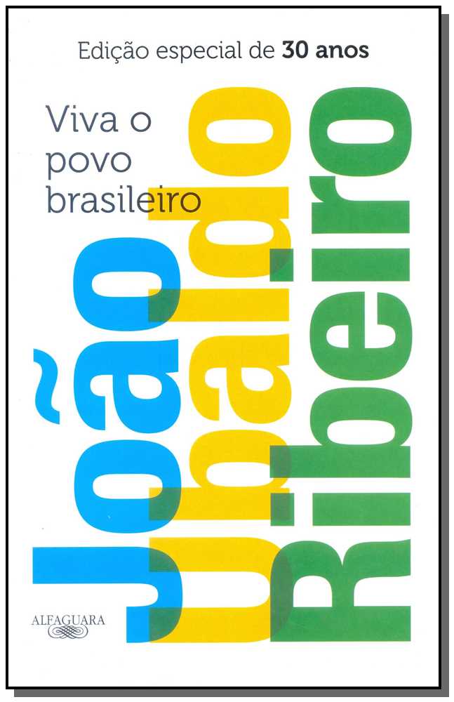 Viva o Povo Brasileiro - (Ed. Especial De 30 Anos)