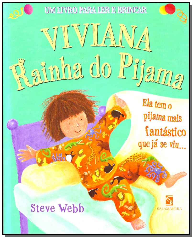 Viviana - Rainha do Pijama
