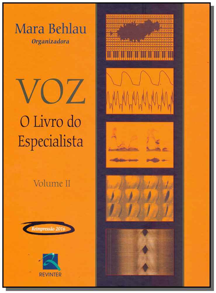 Voz - O Livro do Especialista - Vol.02