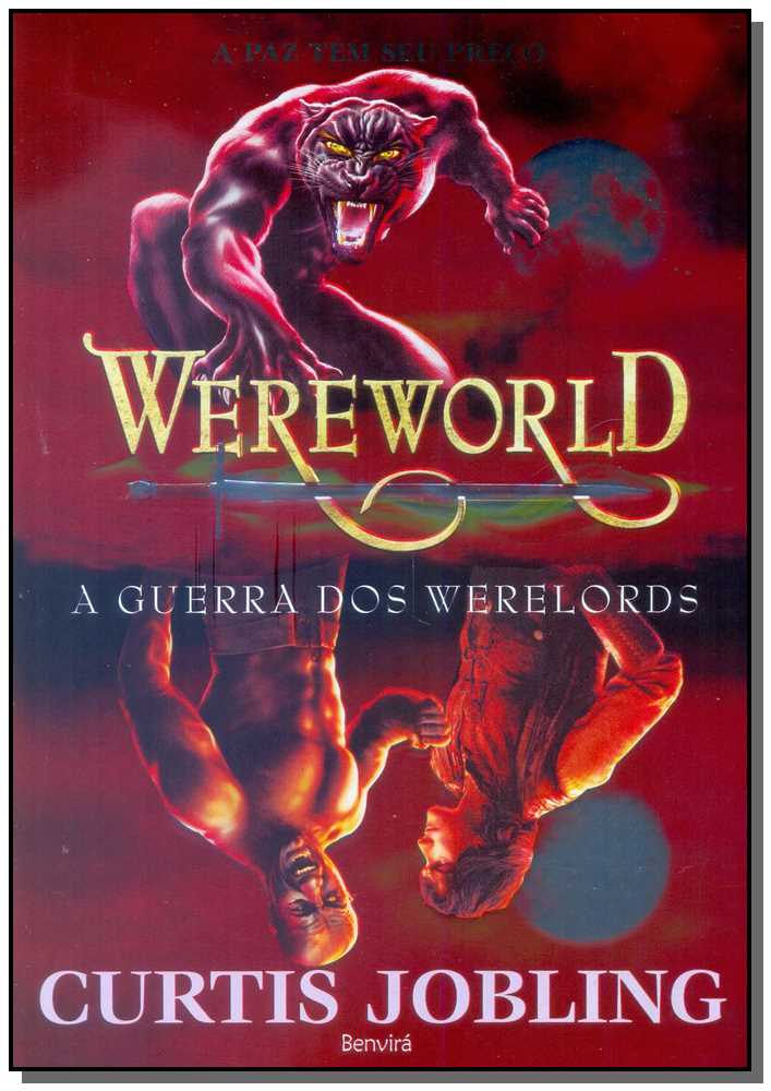 Wereworld - A Guerra dos Werelords