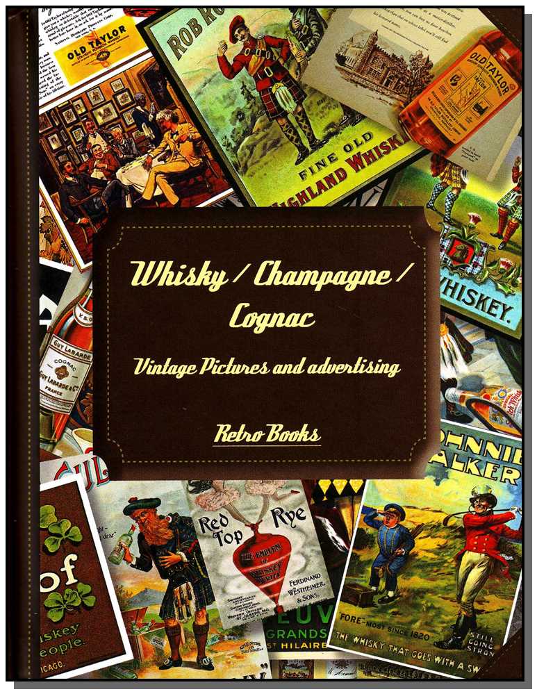 Whisky/ Champang/ Cognac