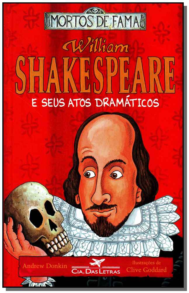 William Shakespeare e Seus Atos Dramaticos