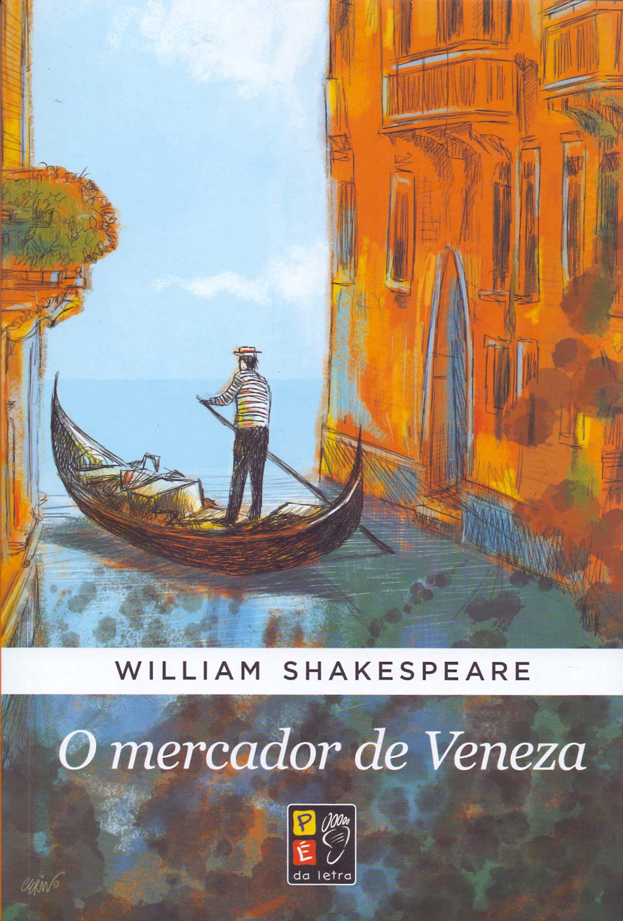 William Shakespeare - O Mercador de Veneza