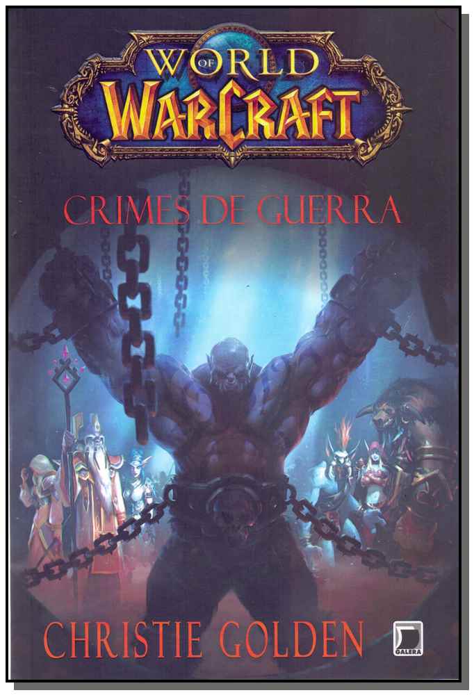 World Of Warcraft - Crimes De