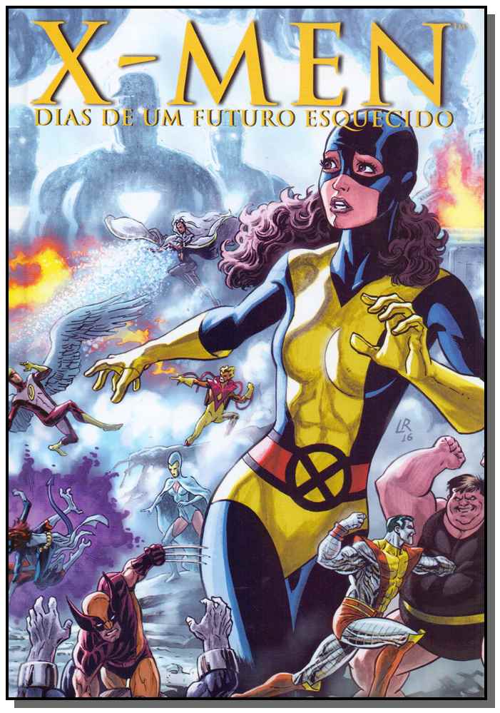 X-Men - Dias de um Futuro Esquecido